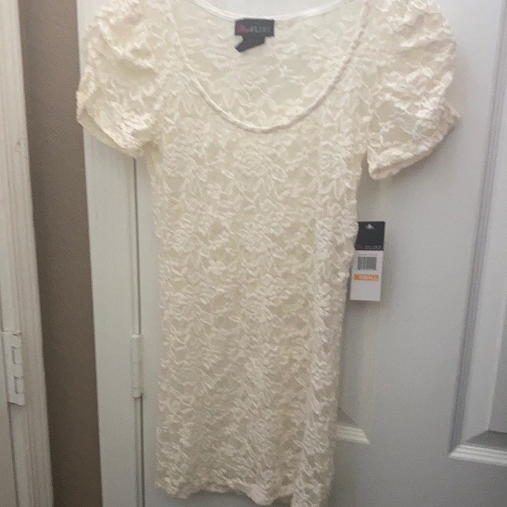 FINAL MARKDOWN Ultra flirt top (S)